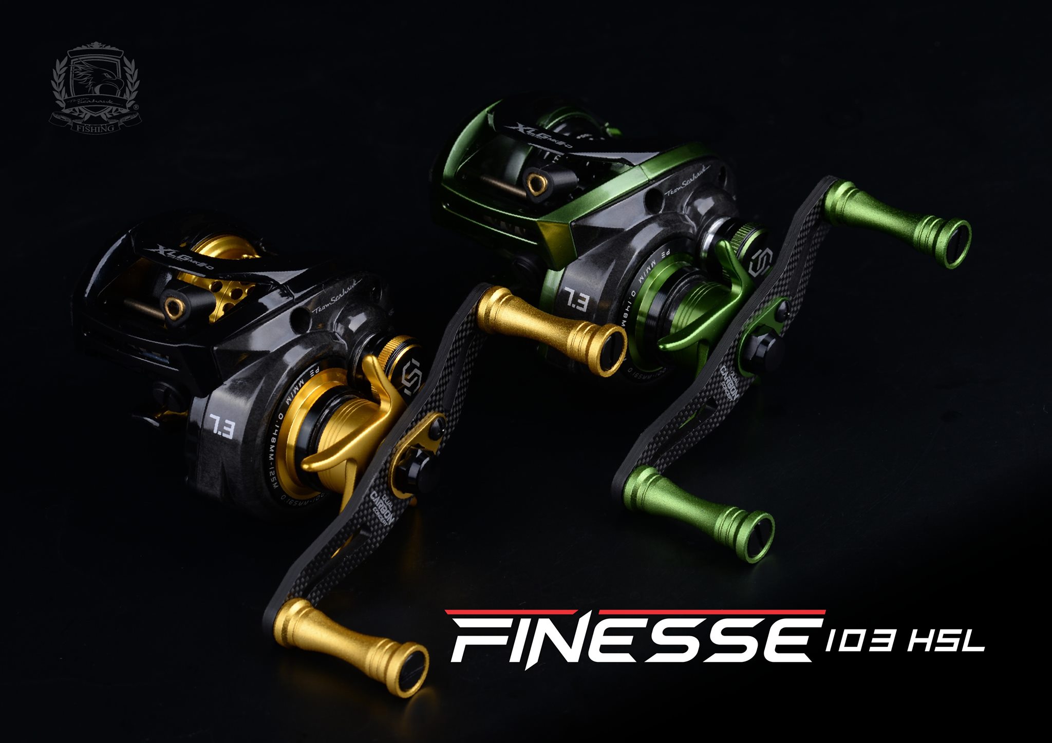 TEAM-SEAHAWK-FINESSE-ULTRALIGHT-BAITCASTING